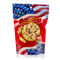 Woohoo Natural American Ginseng Roots Short Large - 4 oz
