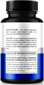 NutraRize Virility Savior Capsules for Men - 120 Capsules - image 3