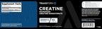 TransformHQ Creatine Monohydrate Powder Unflavored - 60 Servings - image 5