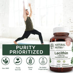Natural Nutra Soy Lecithin Parent