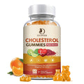 LUCNVEM Cholesterol Gummies with Plant Sterols & Red Yeast Rice - 60 Count