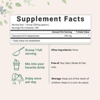 Micro Ingredients Water Soluble COQ10 Powder 200mg - 50g - image 2