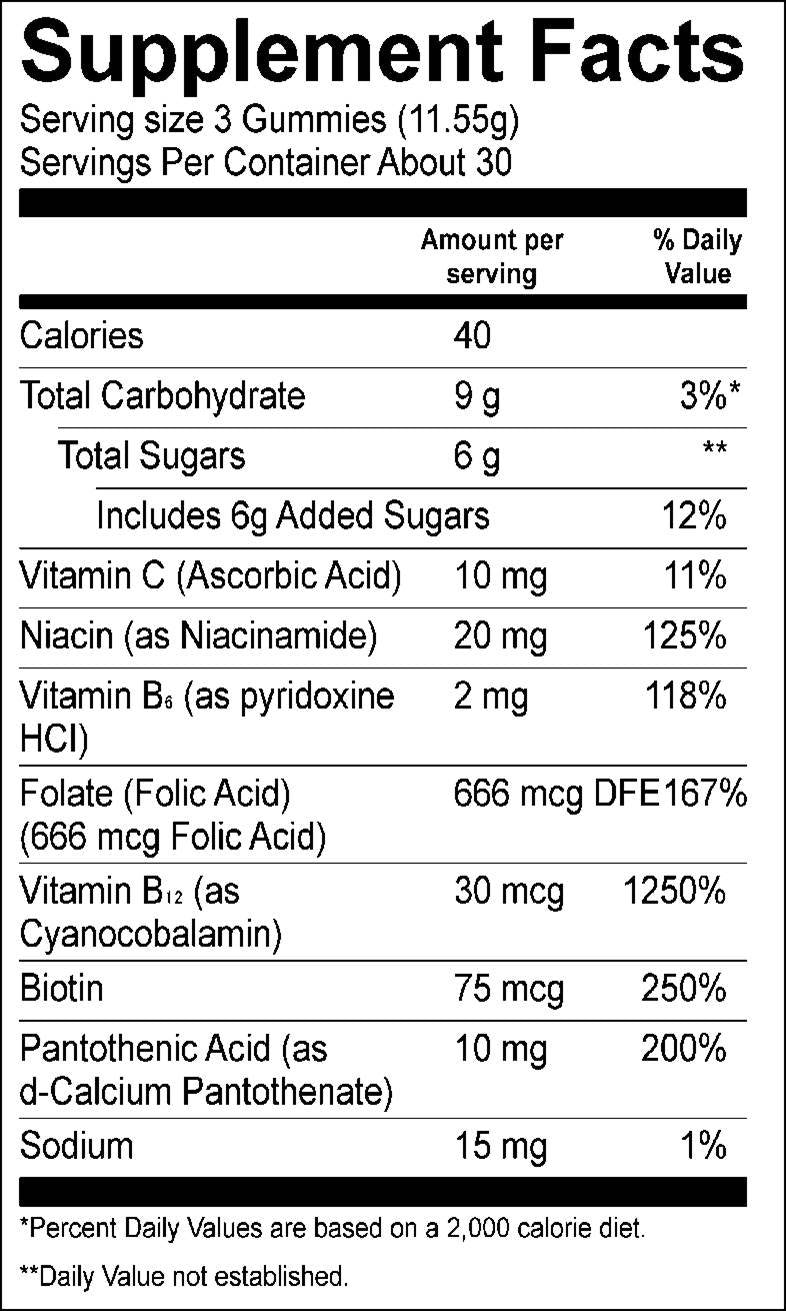 Northern Lights Kid’s Organic Gummy Multi-Vitamins