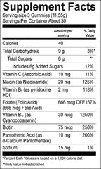 Northern Lights Kid’s Organic Gummy Multi-Vitamins