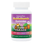 NaturesPlus Animal Parade Multivitamin Children's Gummies - 90 Count