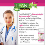 LEAN Nutraceuticals Phytoceramides Skin Hydration Supplement - 30 Capsules - image 4
