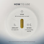 InfiniWell Control Metabolic Health & Energy Support - 90 Capsules - image 6