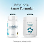 Revive MD Pure Magnesium Glycinate 200mg - 120 Vegetarian Capsules - image 3