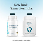 Revive MD Pure Magnesium Glycinate 200mg - 120 Vegetarian Capsules - image 3