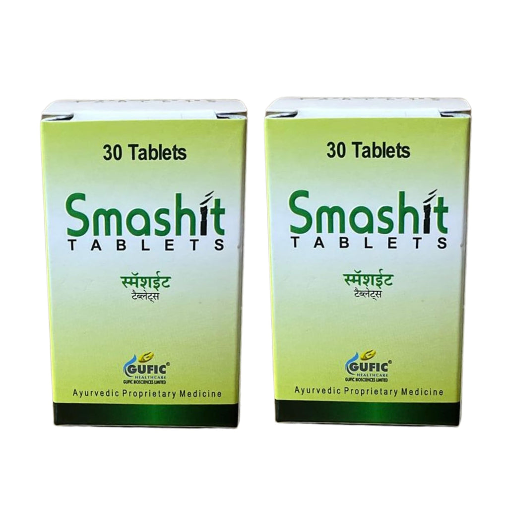 GUFIC Smashit Tablets for Prostate & Urinary Health
