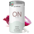 Bloofah Onion Extract Capsules 500mg - 120 Capsules