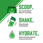 BioSteel Zero Sugar Hydration Mix Lemon Lime - 45 Servings - image 4