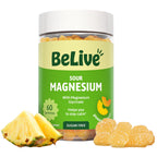 BeLive Magnesium Gummies
