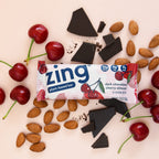 Zing Bars Plant Based Protein Bar