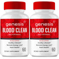IDEAL PERFORMANCE Genesis Blood Clean Capsules - 120 Count