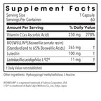Allergy Research Group Aller-Aid L-92 Postbiotic Immune Capsules - 60 Capsules - image 2