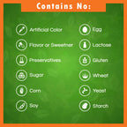 Best Naturals Olive Leaf Extract 700mg - 180 Capsules (2 Pack) - image 3