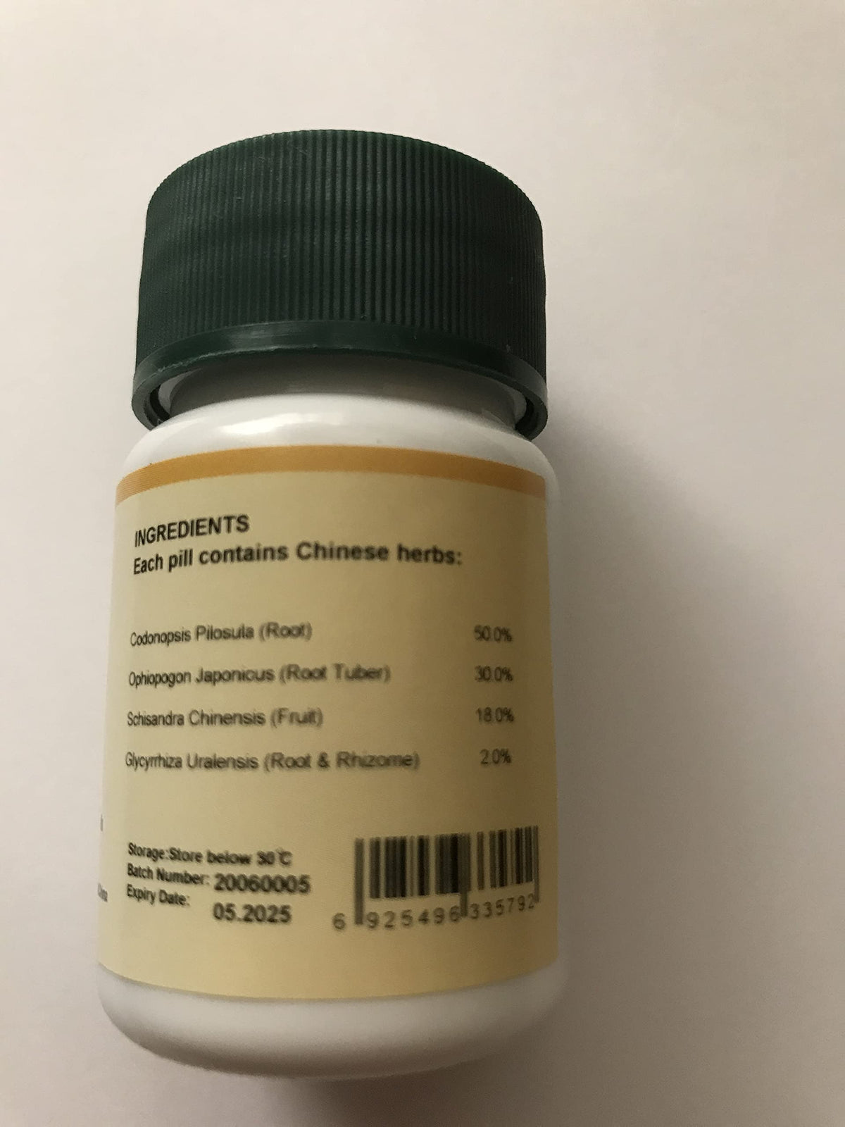 E-Fong Sheng Mai San Teapills - 200 Pills - image 2