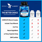 Potent Garden Mega Mineral Supplement - 100 Capsules - image 7