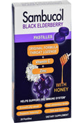 Sambucol Black Elderberry Lozenge - 1 Ounce