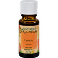 Nature's Alchemy Lemon Essential Oil - 0.5 fl oz