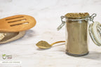 Organic Way Brahmi Leaf Powder (Bacopa Monnieri) - Organic & Kosher