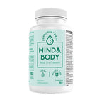 Conscious Diet Mind and Body Multivitamin - 90 Tablets
