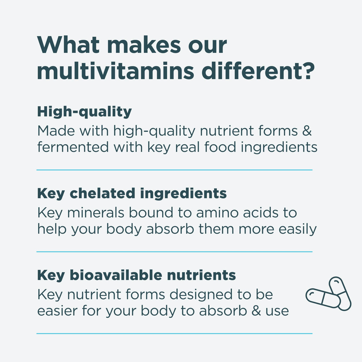 Ancient Nutrition Multivitamin for Men