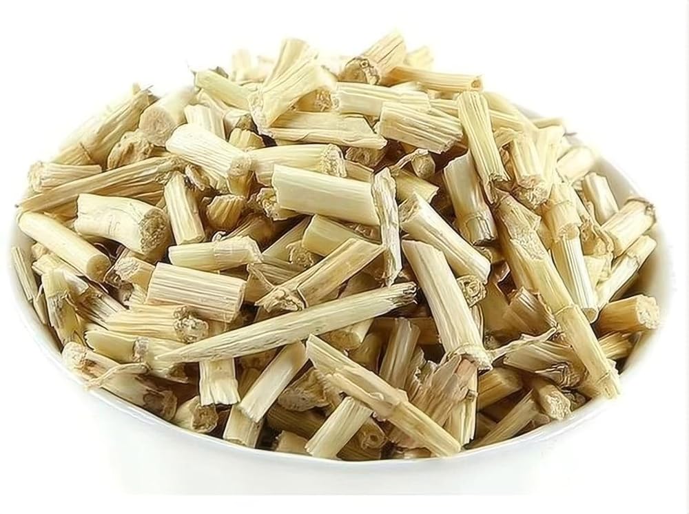 Sweet Post Dried Lalang Grass Rhizome - 16 oz - image 2
