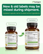 Nutrigent USDA Organic Evening Primrose Oil for Women - 60 Capsules - image 8