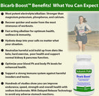 Nature's Path Sodium Bicarbonate 650 mg Tablets - 120 Count - image 4