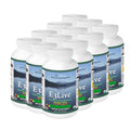 E3Live Organic Superfood Apple & Lemon - 10 Pack