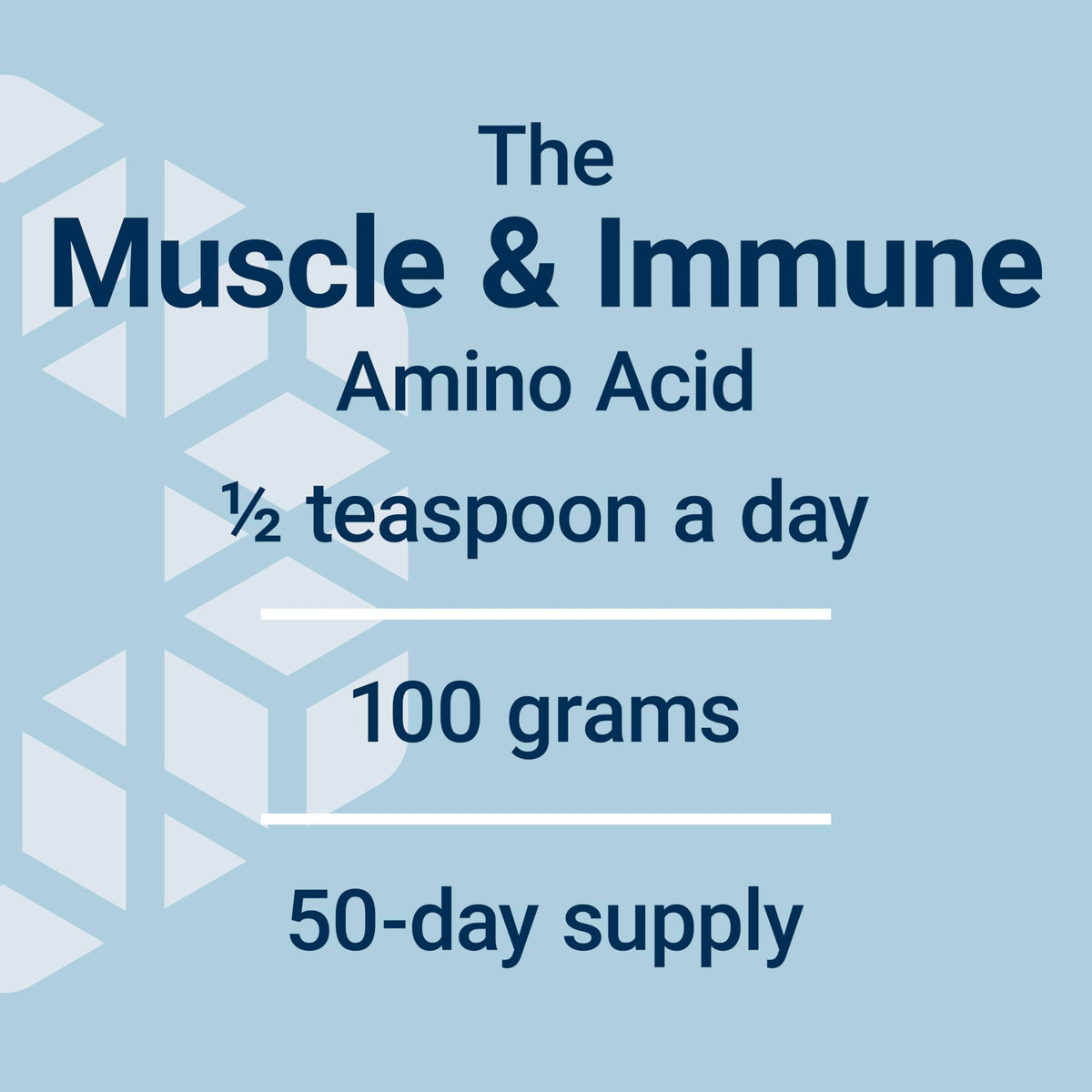Life Extension L-Glutamine Amino Acid Powder - 100 Grams - image 4