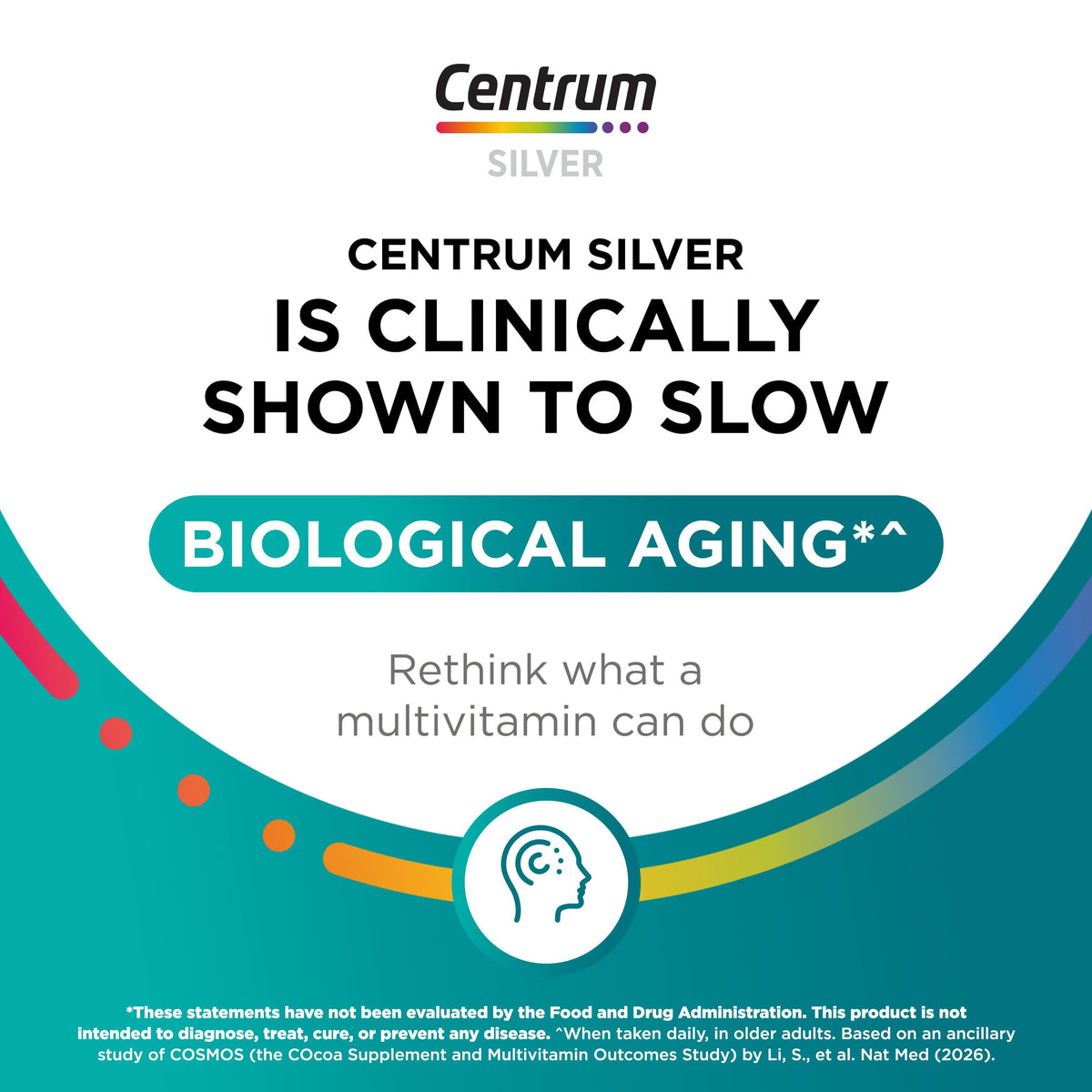Centrum Silver Women's Multivitamin 50+ - 280 Tablets - image 4