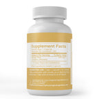 PURE ORIGINAL INGREDIENTS Ginger Root Capsules - 100 Count - image 2