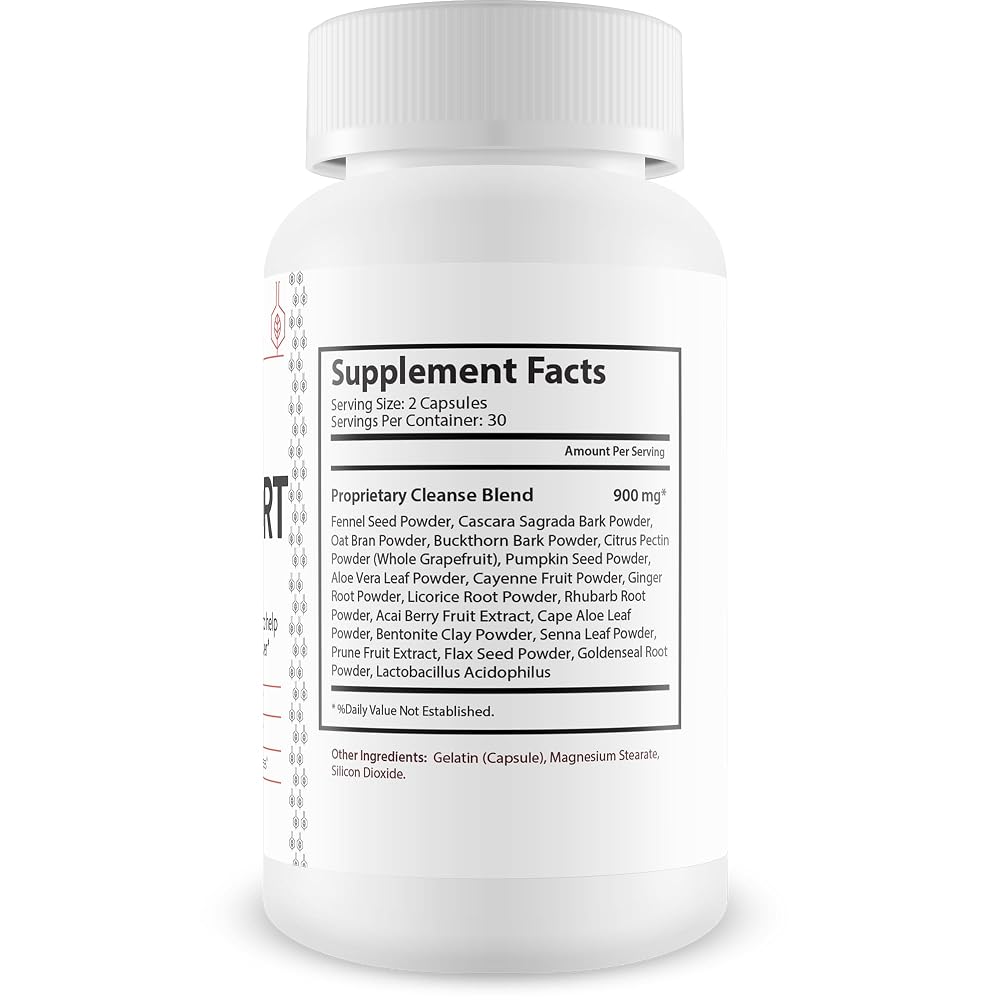 Body Revive Labs Liver Support Supplement - 60 Capsules - image 2