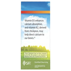 Carlson Super Daily D3 + K2 Vitamin Drops - 360 Drops - image 9