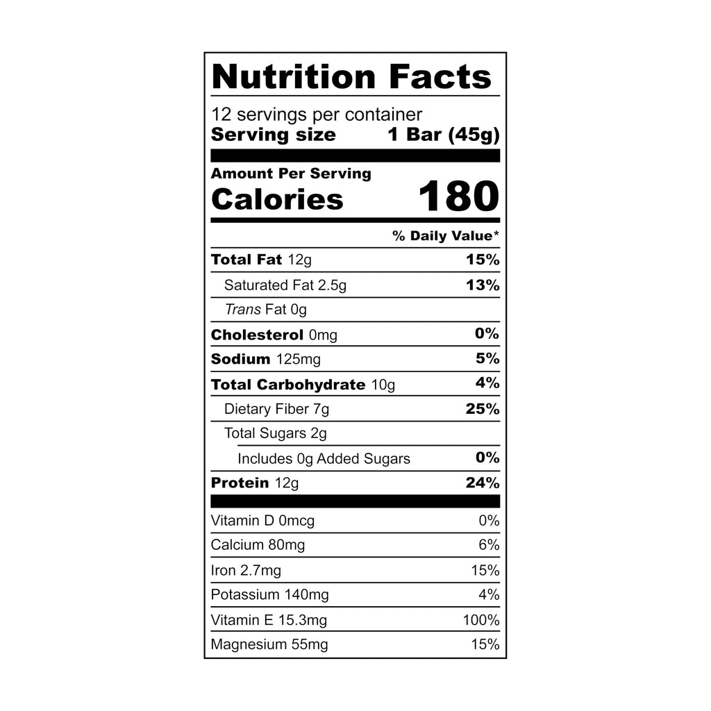 IQBAR av2024-IQBAR-blueberry keto bars vegan low sugar ounces pack