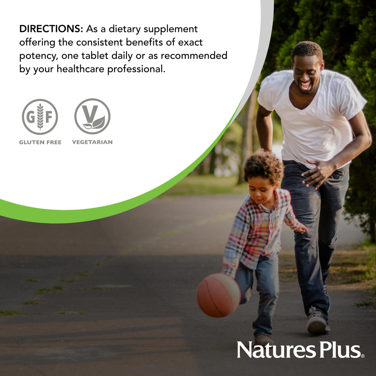 NaturesPlus Herbal Actives Valerian 600mg Extended Release - 30 Tablets - image 5