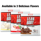 Labrada Nutrition Lean Body Hi-Protein Meal Replacement Shake