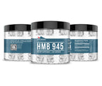 Earthborn Elements HMB Powder - 200 Capsules - image 4