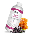 Teem Defense Liquid Probiotic with Elderberry and Postbiotics - 16 fl oz