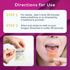 CALMOUR Oral Sleep Strips