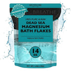 Aromasong Dead Sea Magnesium Flakes for Bath - 14 oz - image 9