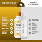IDEAL PERFORMANCE OrexiBurn Keto Capsules Advanced Formula - 180 Capsules - image 7