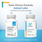 XYMOGEN Hormone Protect - 120 Capsules - image 3