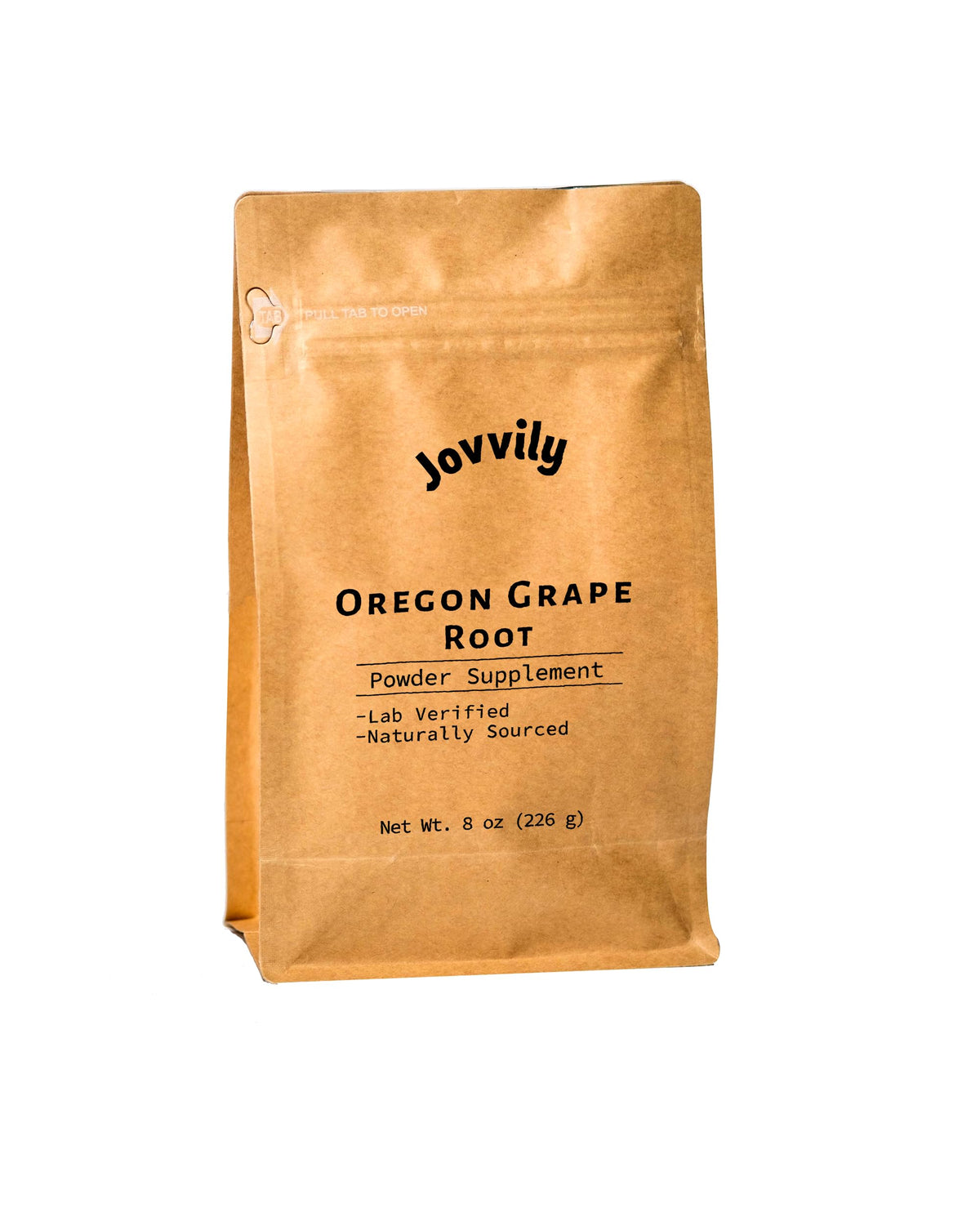 Jovvily Oregon Grape Root Powder - 8 oz - Single Ingredient