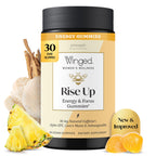 Winged Wellness Rise Up Parent