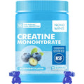 novomins Creatine Monohydrate Gummies 5000mg for Men & Women