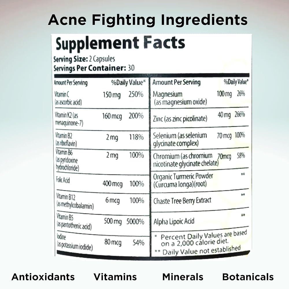 Innate Skin Clear Skin Vitamin System - image 8